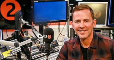 Why has Scott Mills replaced Steve Wright on Radio 2 and how did he get famous?