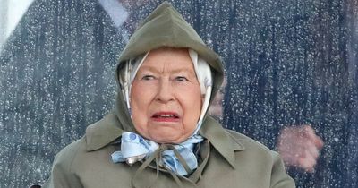 Terrified Queen 'saw ghost' at Windsor Castle - and she's not the only one