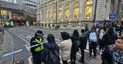 Birmingham New Street evacuation sparks huge delays after suspected grenade found