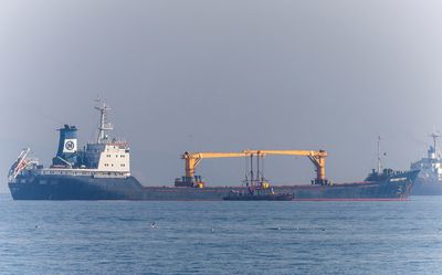 Turkey promises to keep grain moving despite Russian suspension