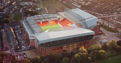 Liverpool to carry out huge part of £80m Anfield Road work during World Cup break