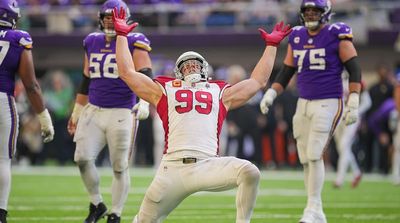 JJ Watt Says Sack Celebration Wasn’t Insult to Jared Allen