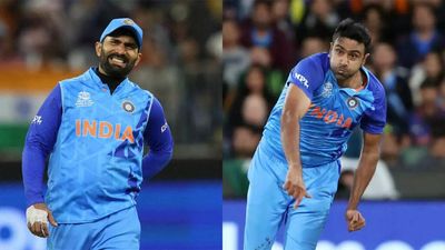 End of road for Dinesh Karthik, Ashwin as India's T20 transition starts