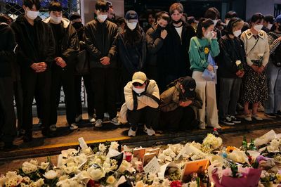 After Seoul's Halloween tragedy, South Koreans are searching for answers