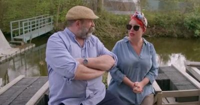 Escape to the Chateau viewers 'heartbroken' minutes into new Channel 4 show