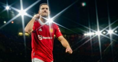 Diogo Dalot and Marcus Rashford represent Manchester United in Premier League Team of the Week