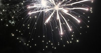 Fireworks time limits - latest times they can be set off during Halloween and Bonfire Night week