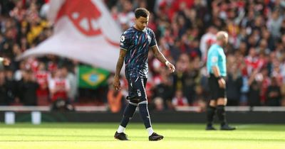 Richard Keys makes scathing Jesse Lingard remark after Nottingham Forest thrashing