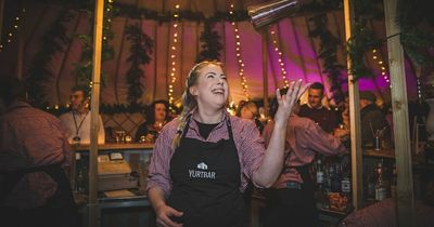 Magical Yurt winter wonderland party coming to Leeds for New Year's Eve