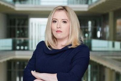Amber de Botton: Meet the Partygate news hack hired as Rishi’s hotshot new comms chief