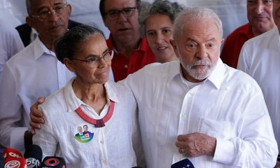 Lula ally pays tribute to Dom Phillips and vows to protect the Amazon