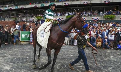 Talking Horses: Flightline poised for all-time great status at Breeders’ Cup