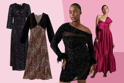 Best plus size party dresses of 2022 for the Christmas season and beyond