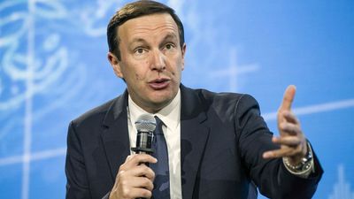 Sen. Chris Murphy calls for investigation into Saudi Arabia's stake in Twitter after Elon Musk's takeover