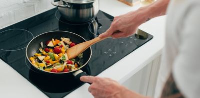 COVID-19 reshaped the way we buy, prepare and consume food