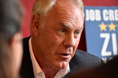 Zinke's Trump Cabinet days shape Montana race for US House