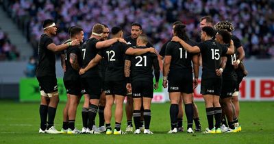 Tonight's rugby news as ex-All Black slams 'predictable' New Zealand ahead of Wales clash and England get injury boost