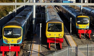 Tell us: have you been affected by unreliable train services?