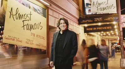 Cameron Crowe’s ‘Almost Famous’ Rocks Out on Broadway