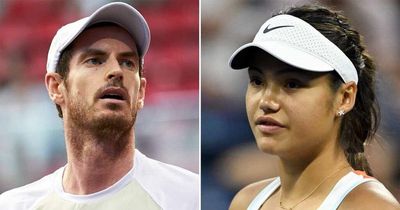 Andy Murray addresses Emma Raducanu's priority amid her ongoing injury woes