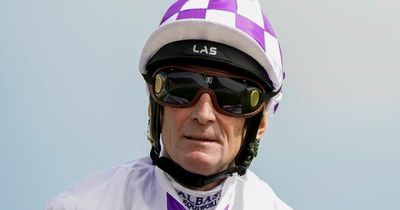 Jockey Kevin Manning announces retirement after 40 years in the saddle