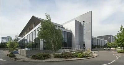 Edinburgh office building could be demolished to make way for new homes and shops