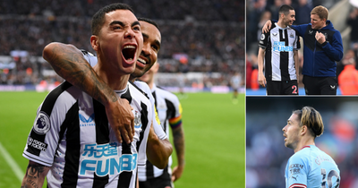 Howe's work, Bruno and Trippier tactic, Grealish motivation - Inside Almiron's Newcastle revival