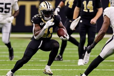 Fantasy Fallout: Welcome Back, D.J. Moore and Alvin Kamara