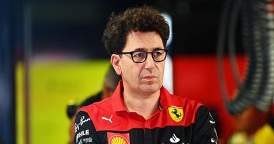 Mattia Binotto seeks "clear answer" to Ferrari problems after forgettable Mexican GP