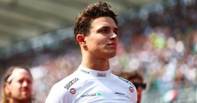 Lando Norris focuses on the positives after mixed weekend at the Mexico Grand Prix