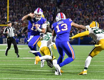 Packers miss season-high 16 tackles during loss to Bills