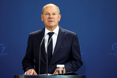 Scholz questions climate protests after Berlin traffic accident