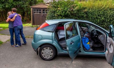 A lesson on parental love for university students