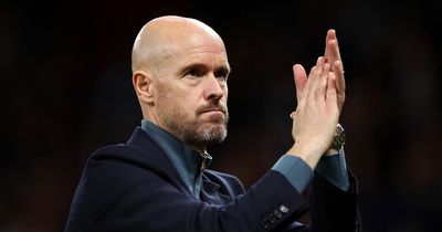 Man Utd handed transfer opportunity as Erik ten Hag target 'unhappy' with situation