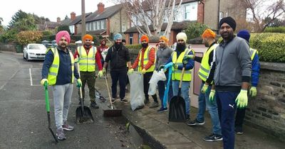 'We're just giving back' –Dublin's Sikh community hosts annual cleaning drive for 7th year