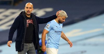 Man City legend Sergio Aguero recalls when Pep Guardiola dropped him for being "too fat"