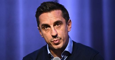 Gary Neville quits Salford City role as ex-Man Utd teammate named new CEO