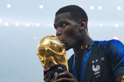 Paul Pogba ruled out of Qatar World Cup due to knee injury