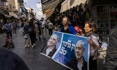 Israeli Arabs may be the last defence against Netanyahu’s return to power