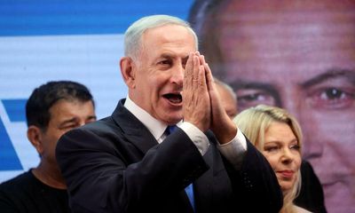 Israeli election too close to call as Netanyahu bids for comeback