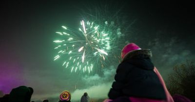 Greater Manchester Bonfire Night 2022 firework displays and events