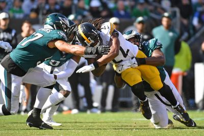 Eagles DT Javon Hargrave takes a shot at Steelers for not re-signing him