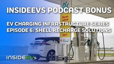 EV Charging Infrastructure Series Episode Six: Shell Recharge Solutions