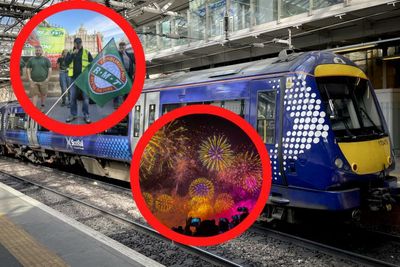 See the ScotRail services for Bonfire weekend as RMT announces new strike dates