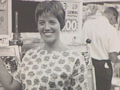 'Lady of the Dunes' identified nearly 50 years after killing