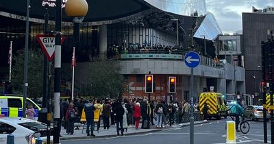 'Suspicious item' that caused rail chaos and Birmingham New Street evacuation was actually cannabis grinder