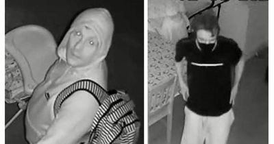 Baby-food burglars wanted by police after early morning Newcastle break-in