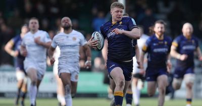 Bristol Bears bring in third former Worcester Warriors player for the present and the future
