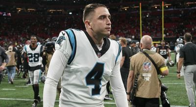 Panthers have no plans ‘right now’ to bring in kickers after Eddy Piñeiro’s misses