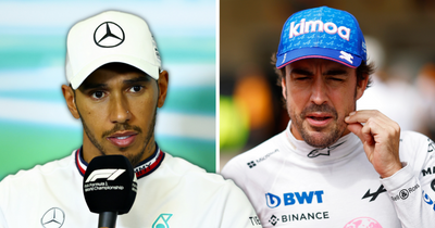 Lewis Hamilton responds to Fernando Alonso criticism – "I have tried to be respectful"